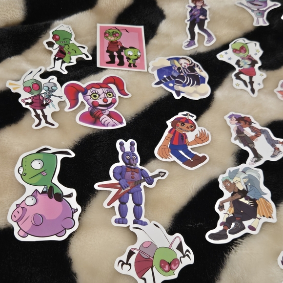 Stickers - Picture 2 of 5